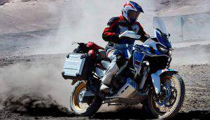 Honda Africa Twin