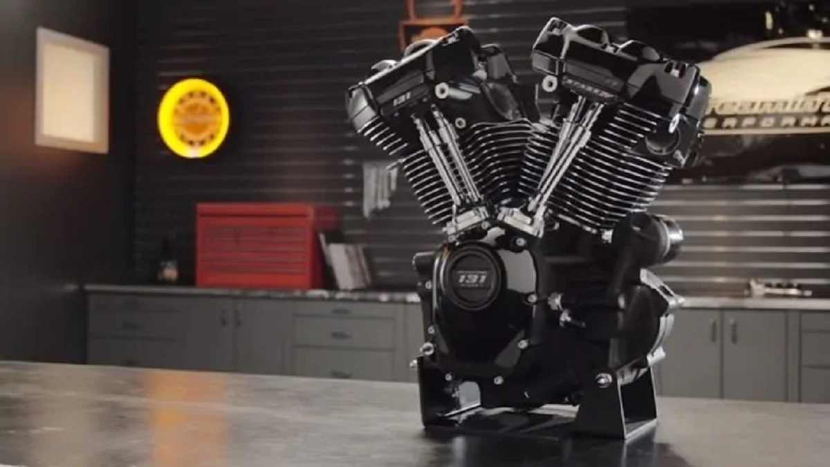 Motore Harley-Davidson