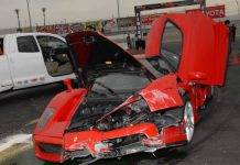 Incidenti Ferrari