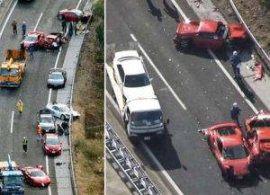 Incidenti Ferrari