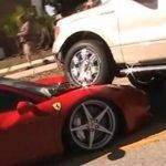 Incidenti Ferrari