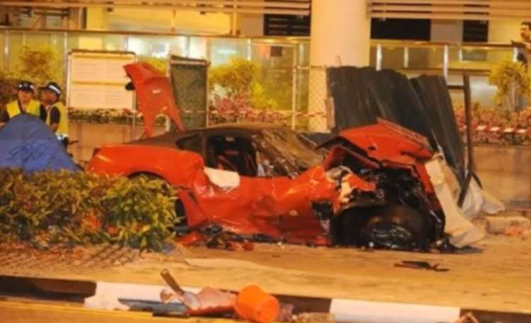 Incidente Singapore