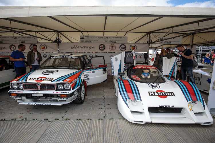 Lancia Delta Integrale evolution