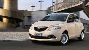 Lancia Ypsilon 