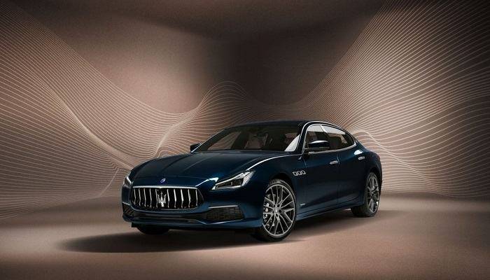 Maserati Quattroporte Royale 