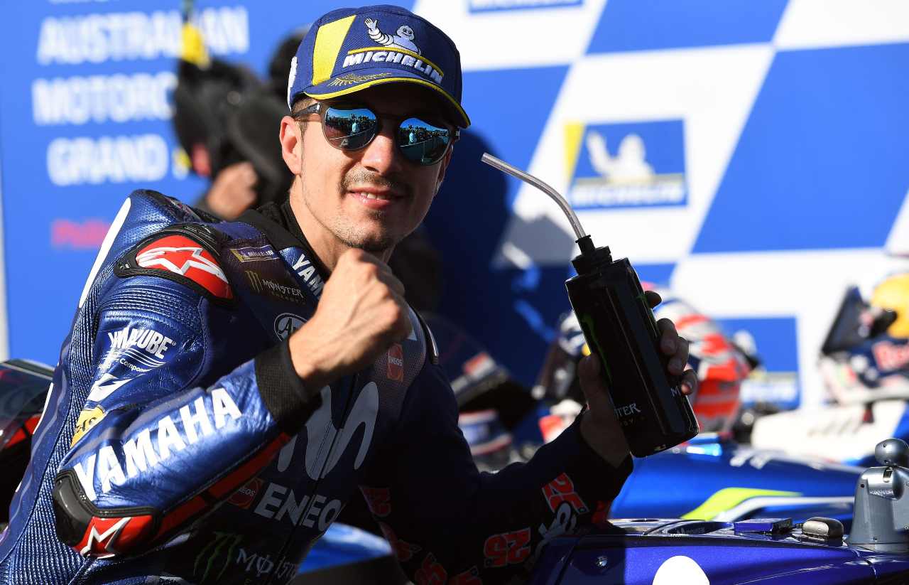 Maverick Vinales