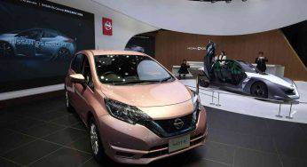 Nissan Note, l’auto che non si sporca oggi diventa realtà