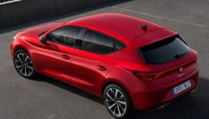 Nuova Seat Leon