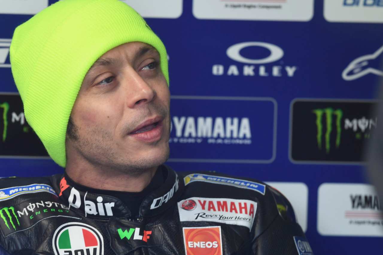 Valentino Rossi