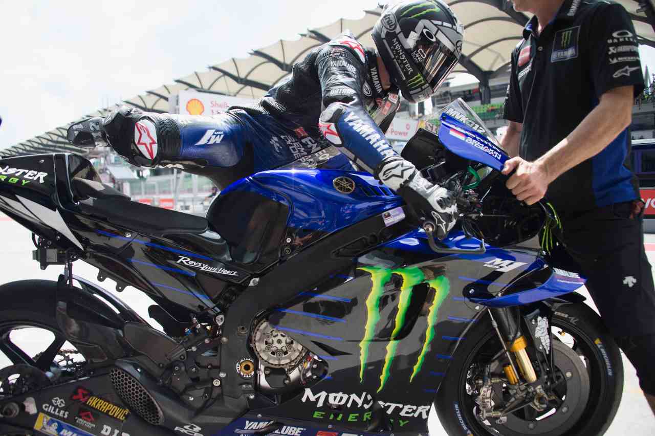 Yamaha MotoGp