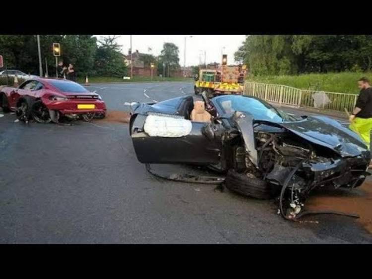 Incidente barzelletta Porsche e Ferrari