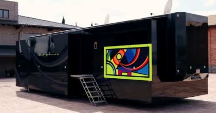 Motorhome VR 46