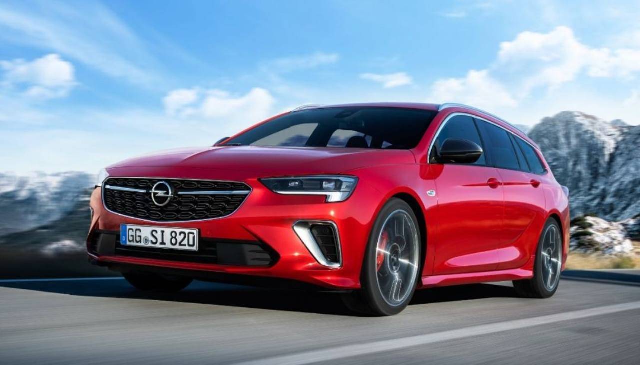 Opel Insignia