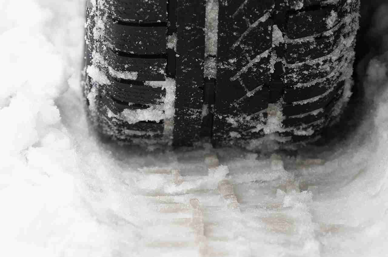 Pneumatici il nemico è l'inverno