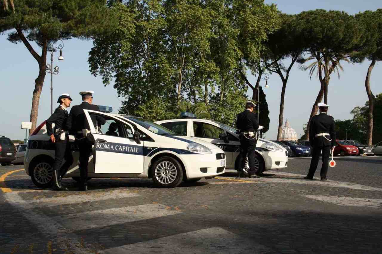 Vigili Roma Capitale