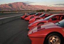 Le 5 migliori Ferrari in pista