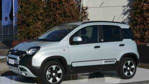 La Fiat Panda