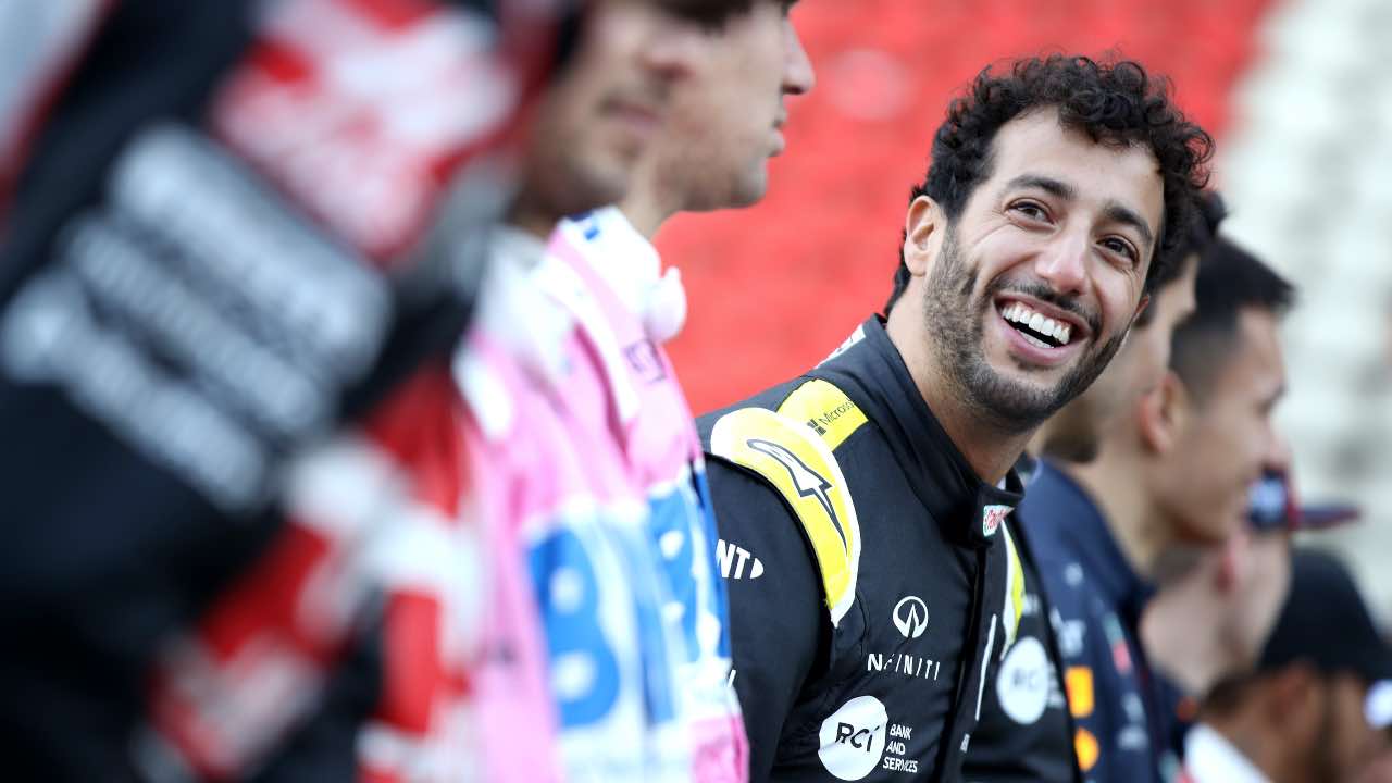 Daniel Ricciardo 