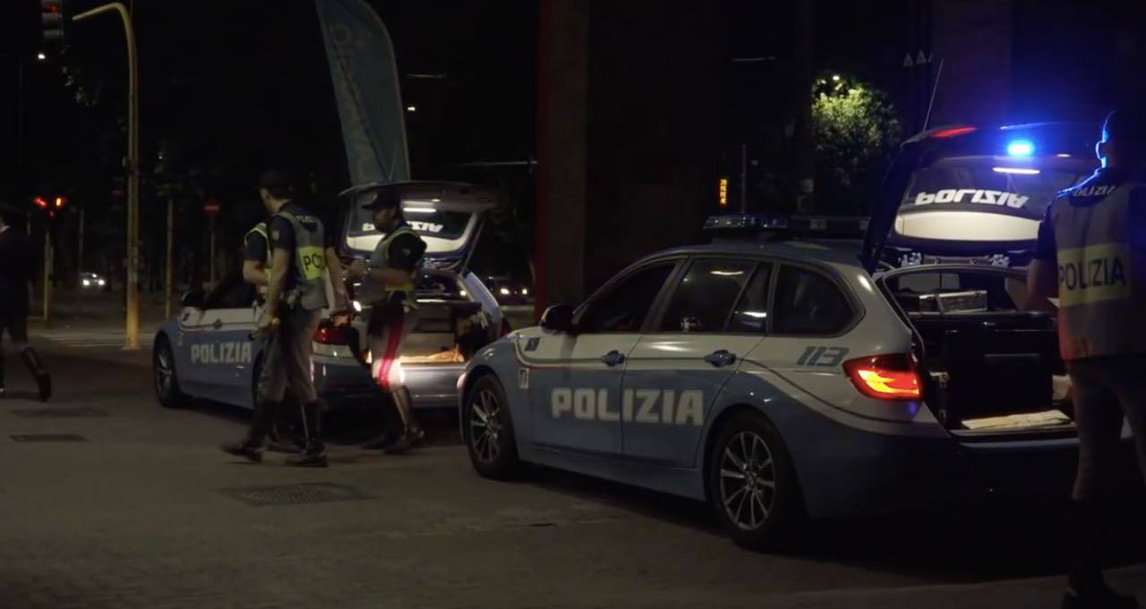 Polizia Stradale Pontina