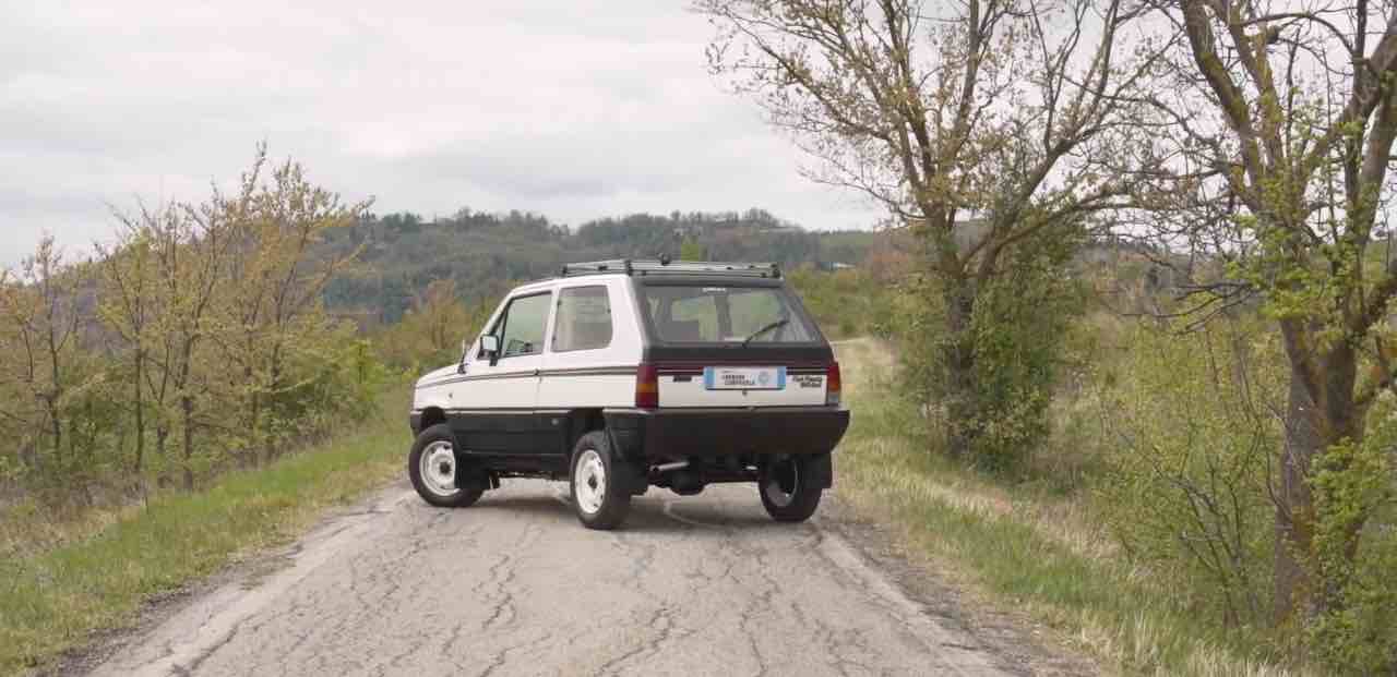 Fiat Panda 4x4