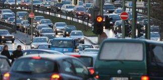 Traffico in città