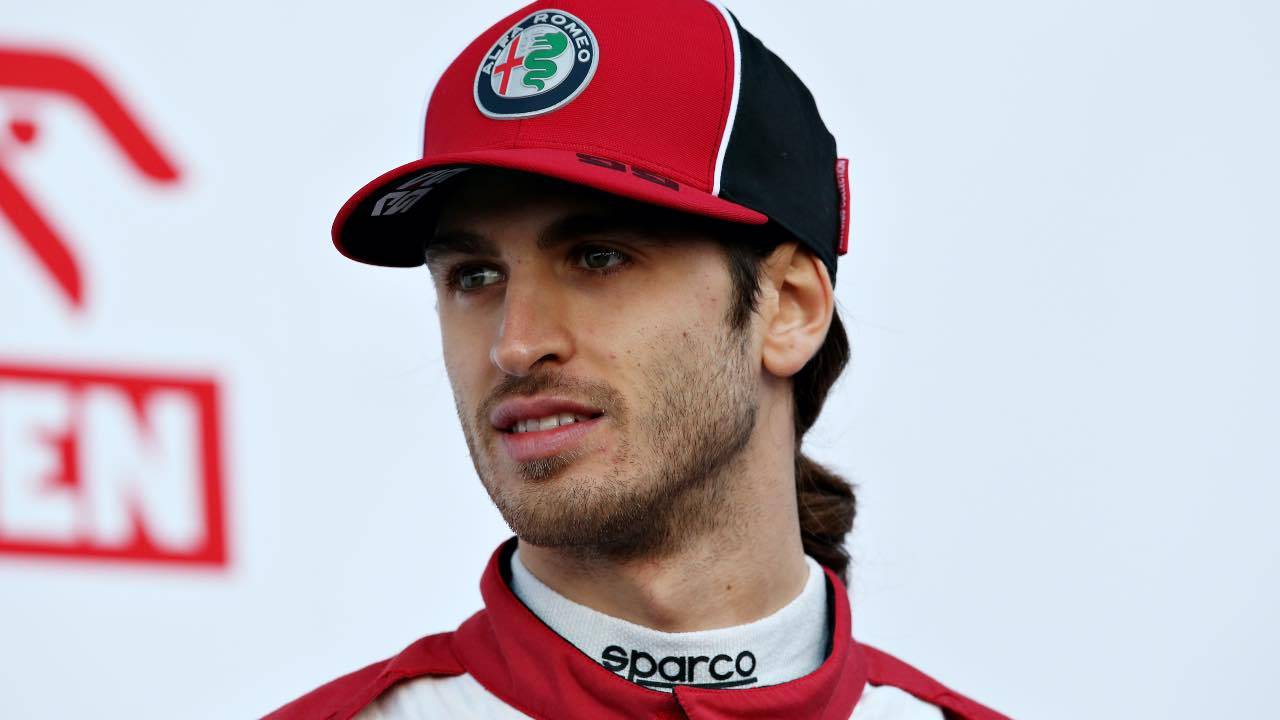 Giovinazzi 