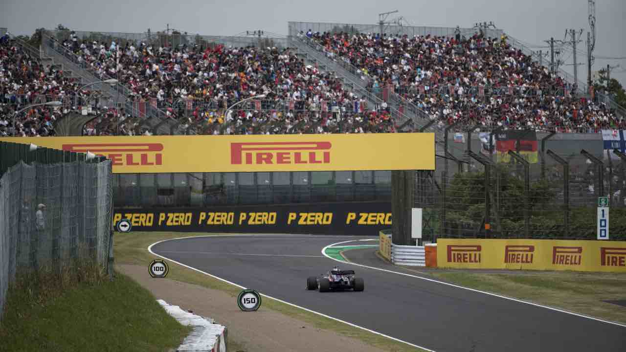 Gara di Formula 1 