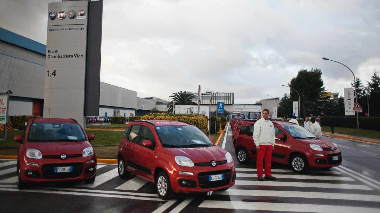 Fiat Panda 