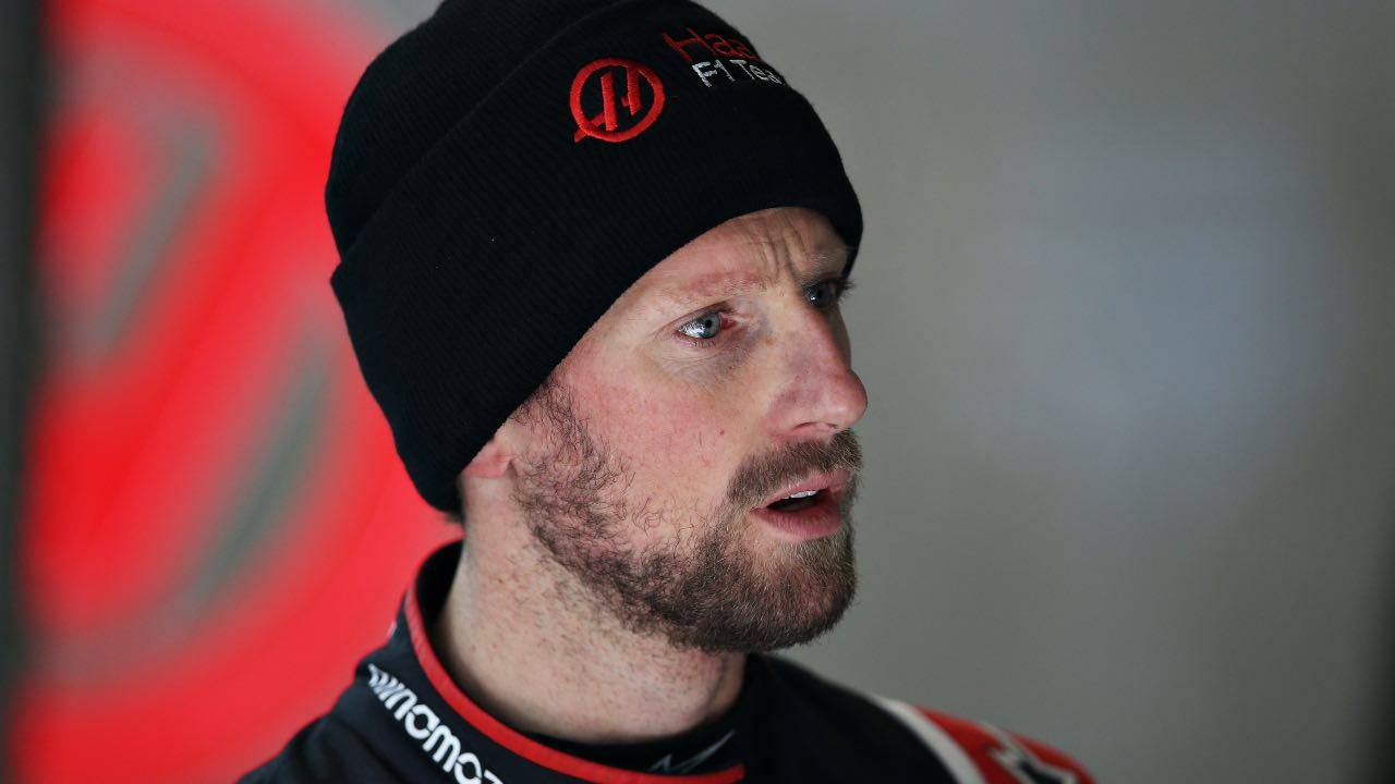 Romain Grosjean 