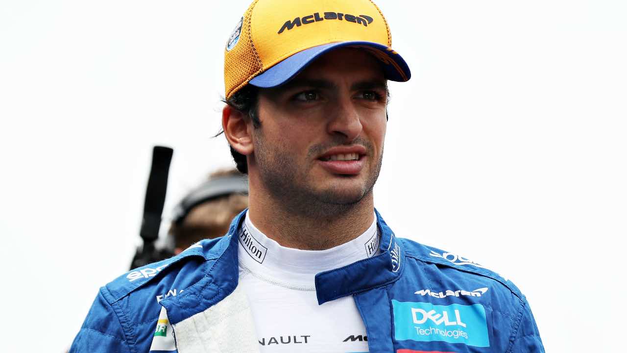 Carlos Sainz 