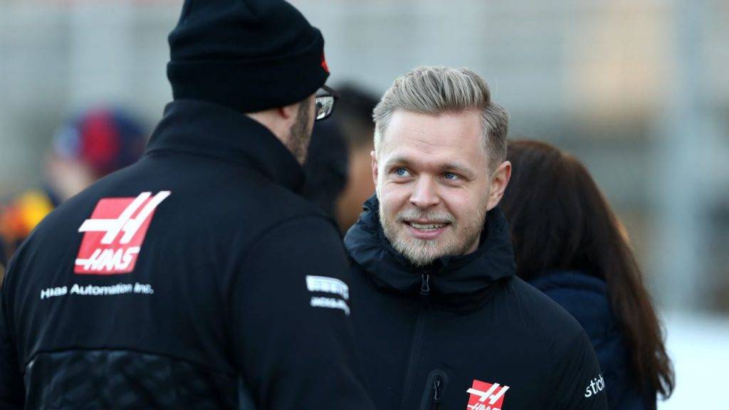 Kevin Magnussen