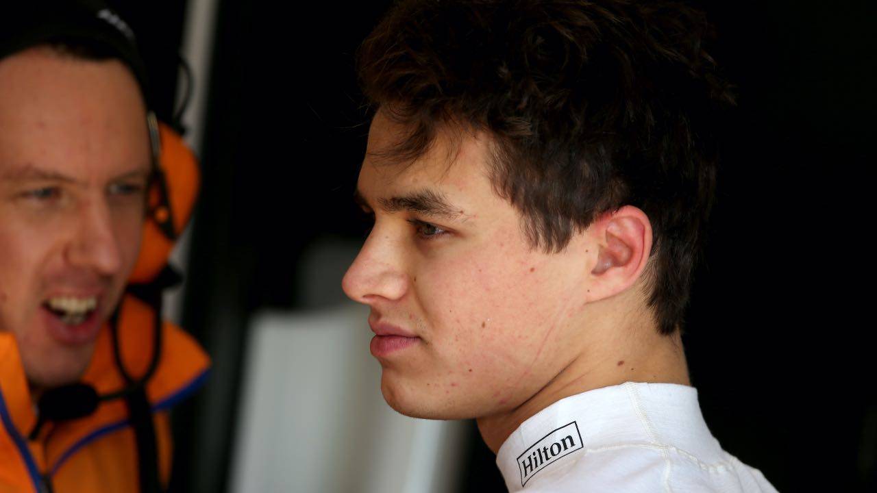 Lando Norris 