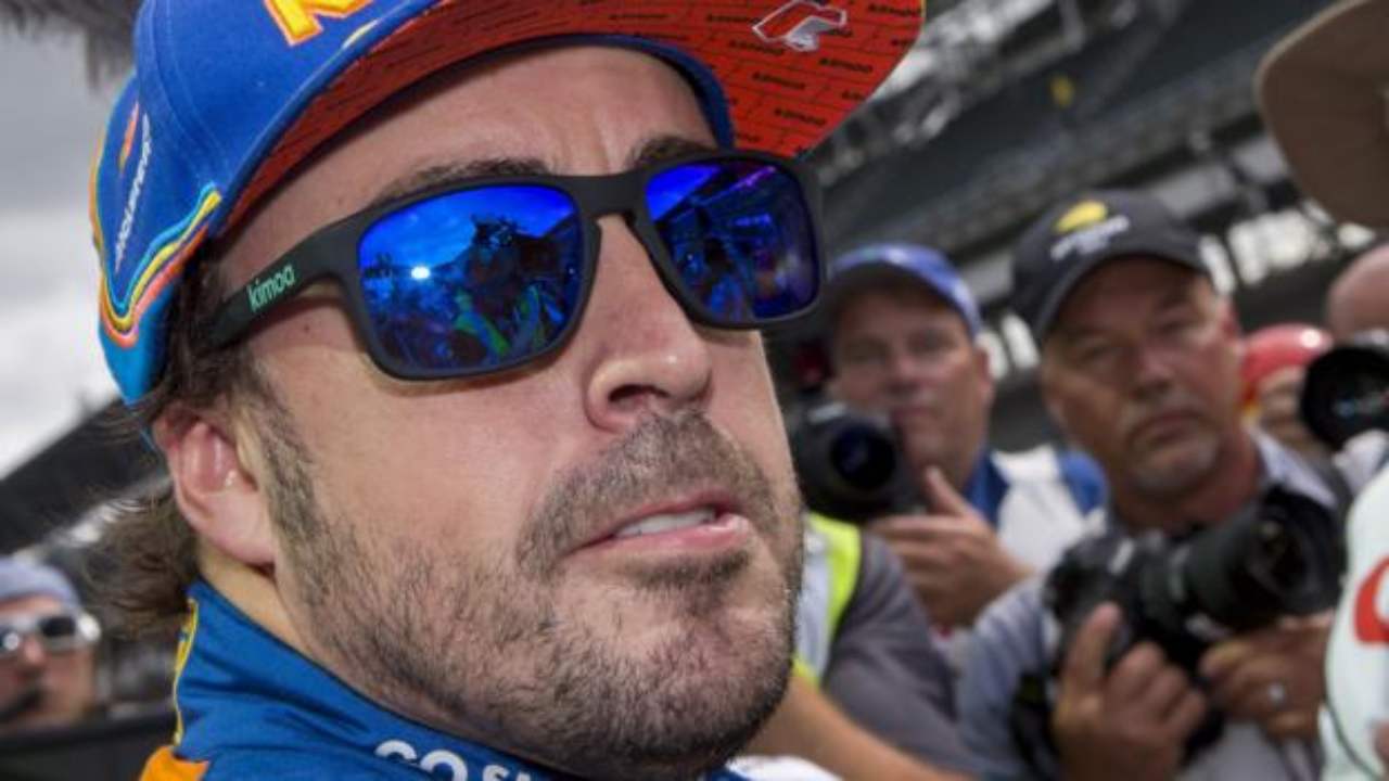 Alonso 500 Miglia Indianapolis