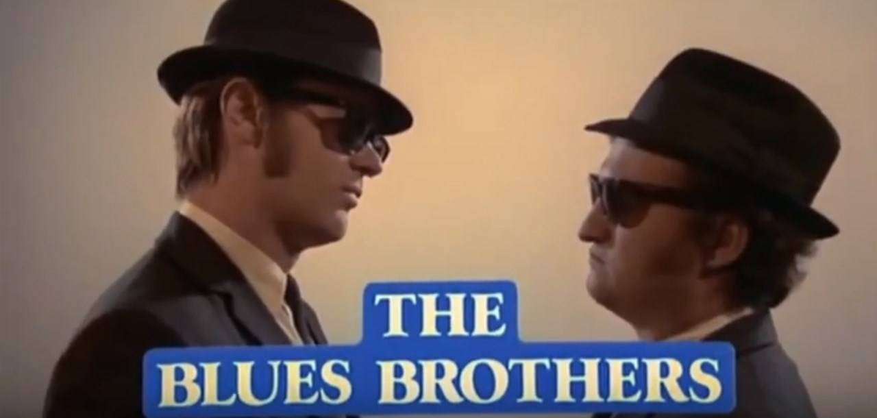 The Blues Brothers