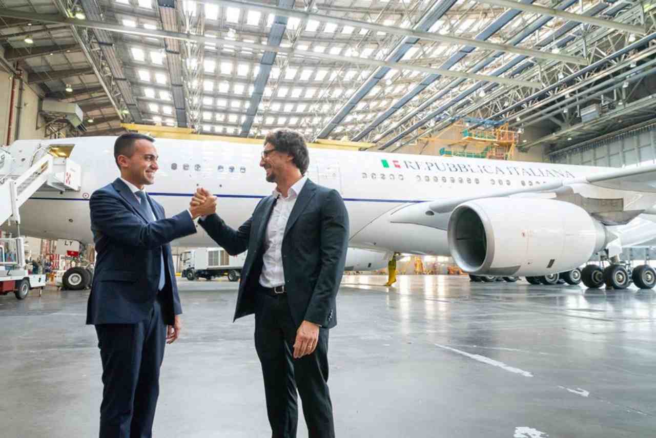 Air Force Renzi