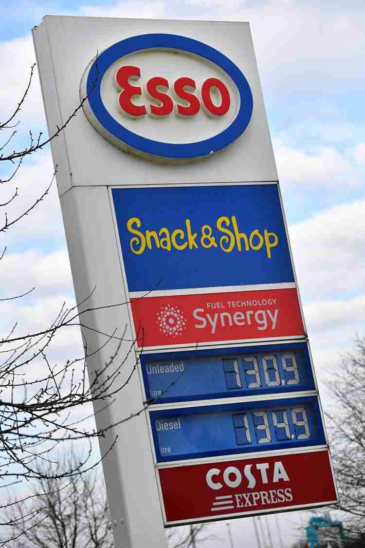 Esso Synergy