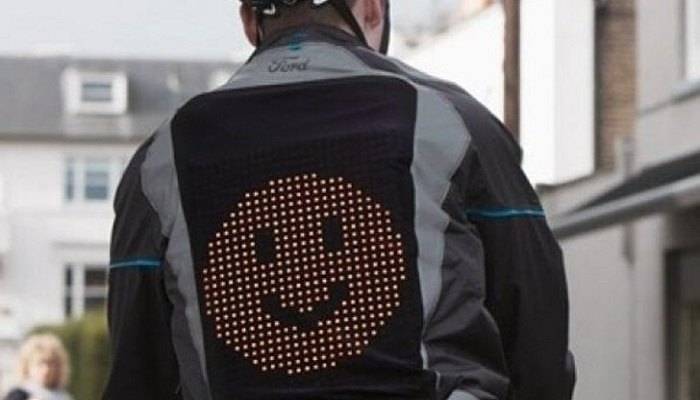 Emoji Jacket