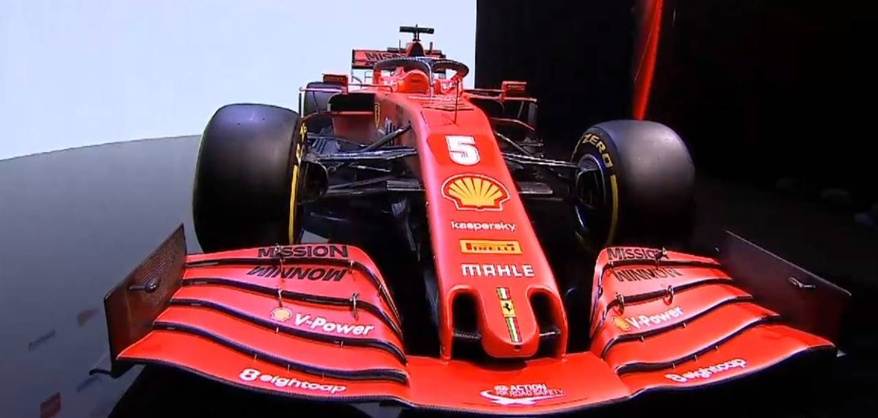 F1 2020