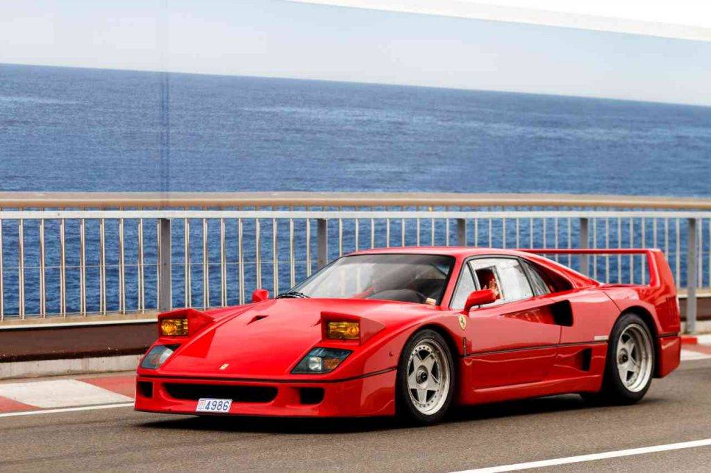 Ferrari F40