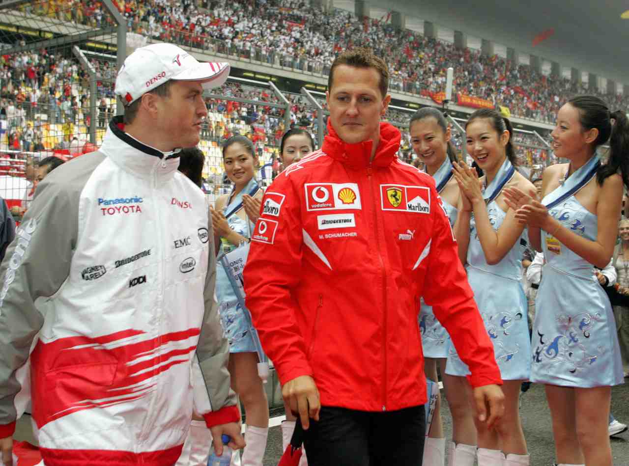 Famiglia Schumacher