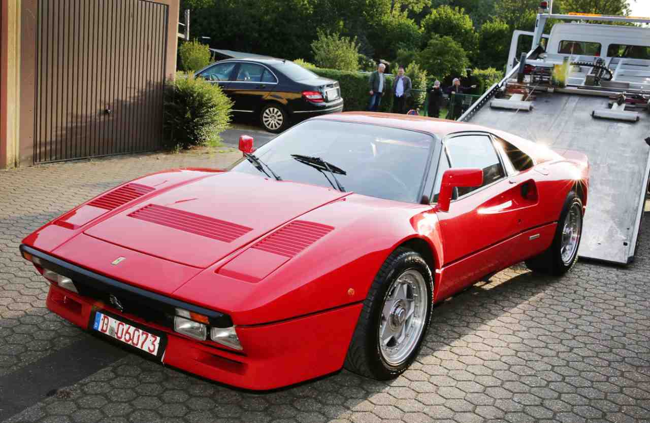 Ferrari 288 GTO