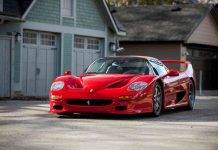 Ferrari F50