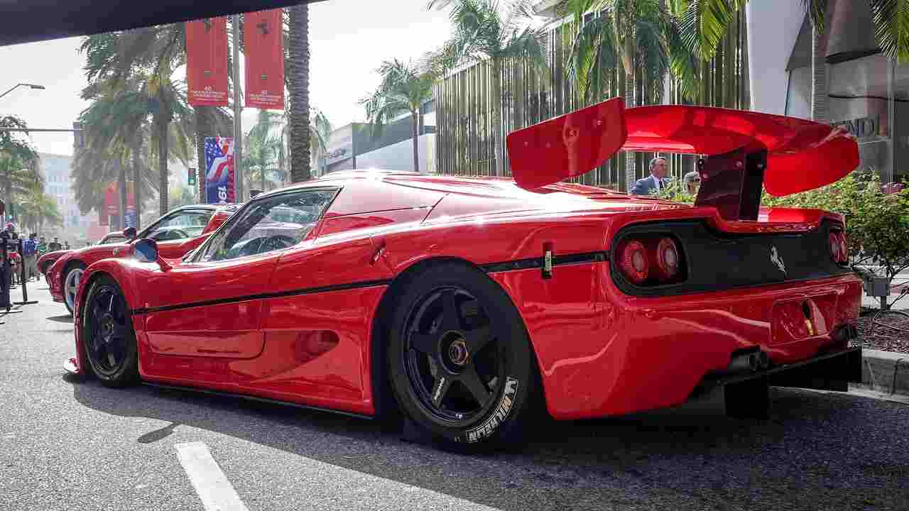 Ferrari F50