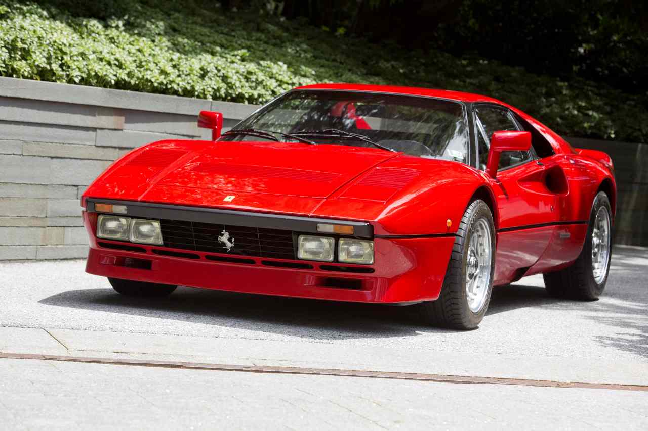 Ferrari 288 GTO