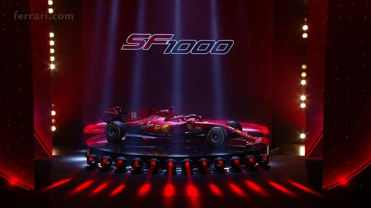 Ferrari SF1000