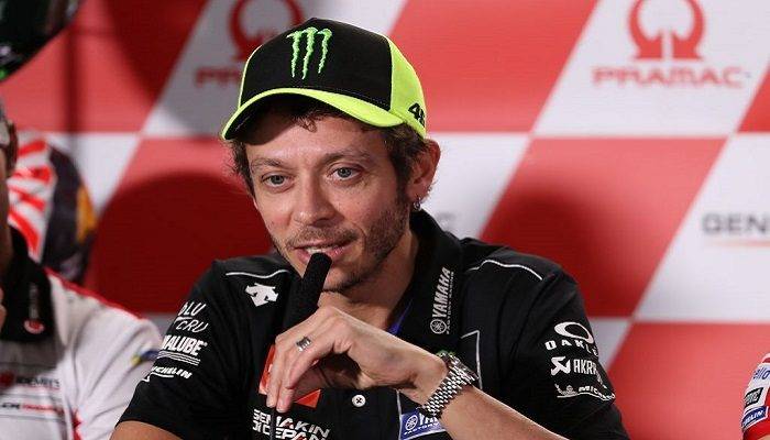 Valentino Rossi Instagram