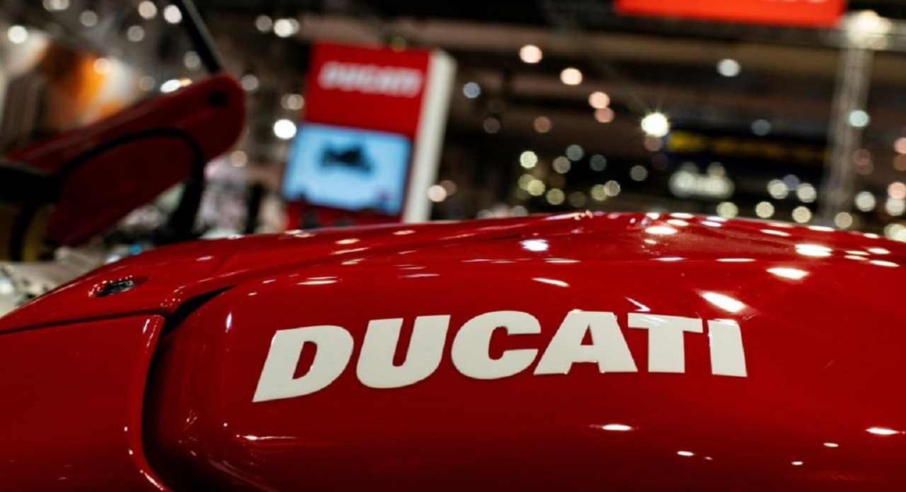 Coronavirus Ducati