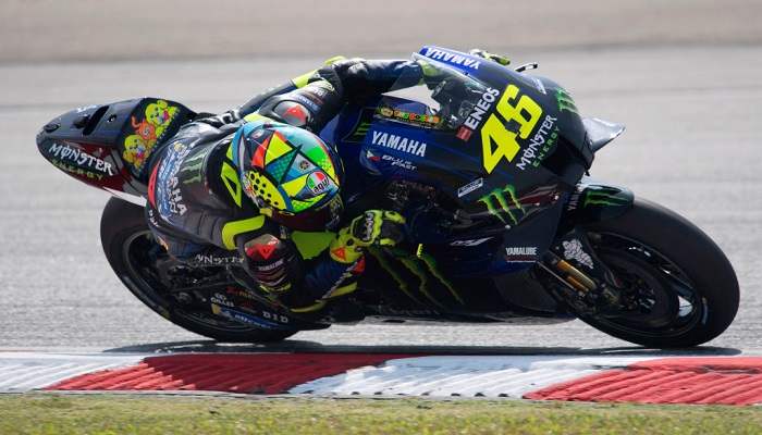 Valentino Rossi 