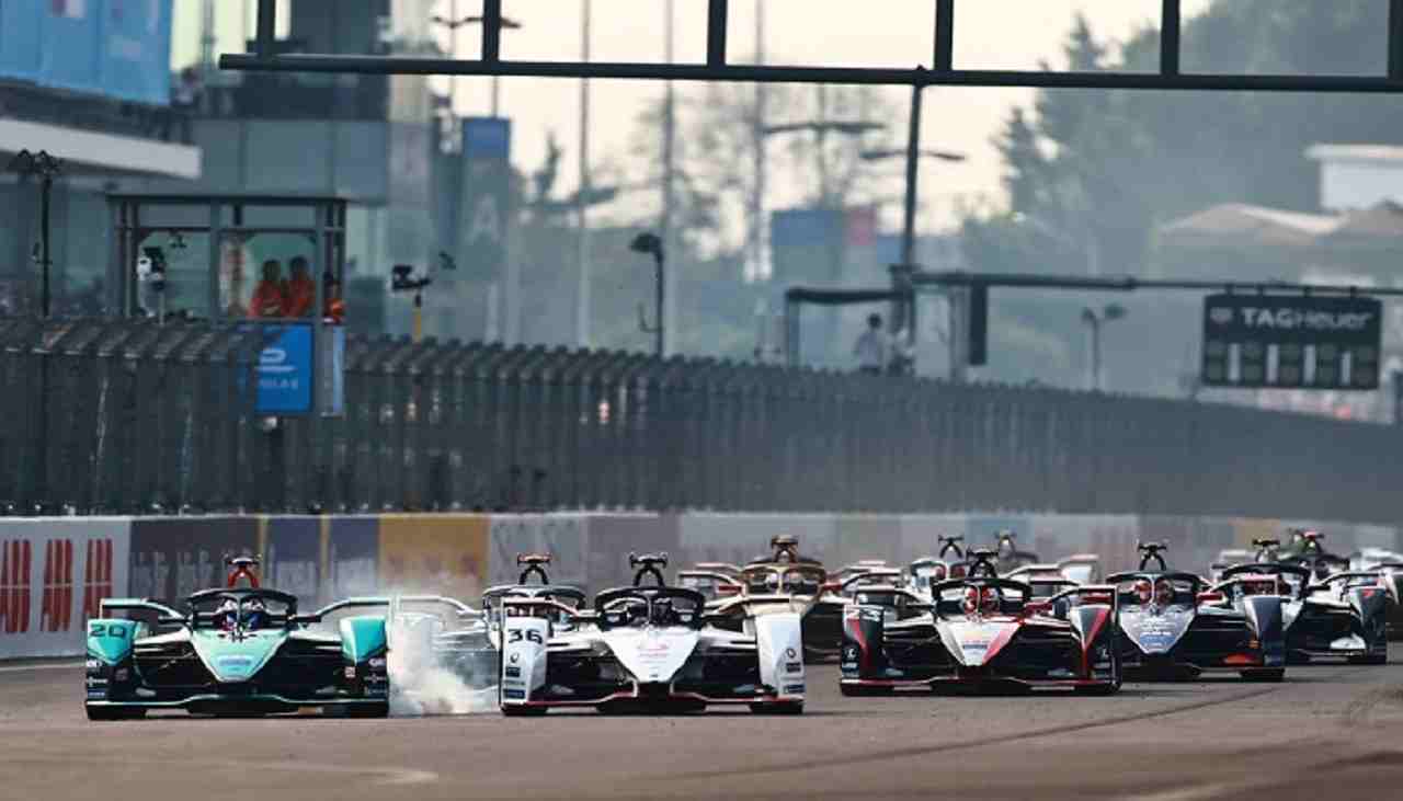 E-Prix Messico