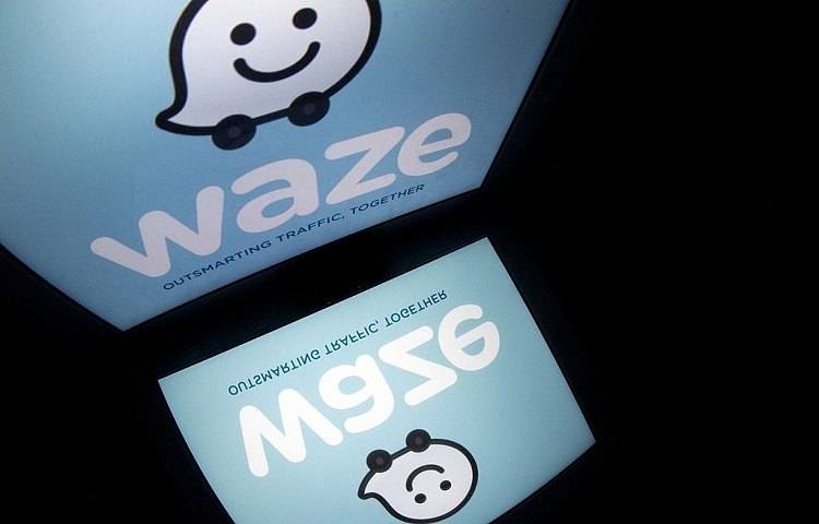 Waze